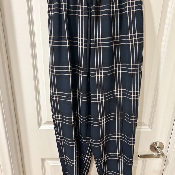 Aritzia Plaid Pants - Picture 3 of 4